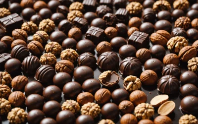 Quand la noix rencontre le chocolat : une alchimie gourmande inattendue
