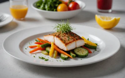 Filet de julienne : savourez une recette rapide et saine